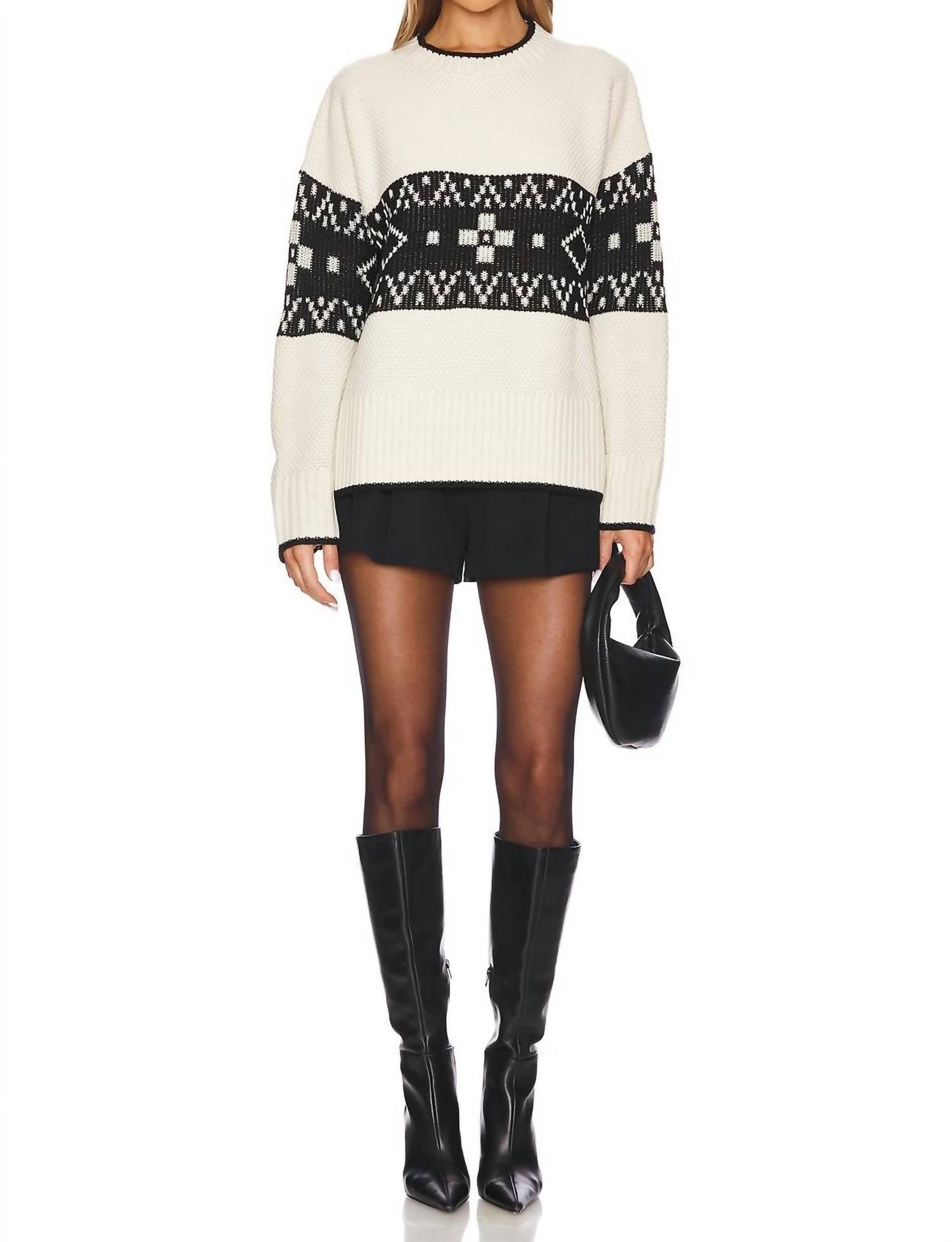Pistola - Lenni Crewneck Sweater