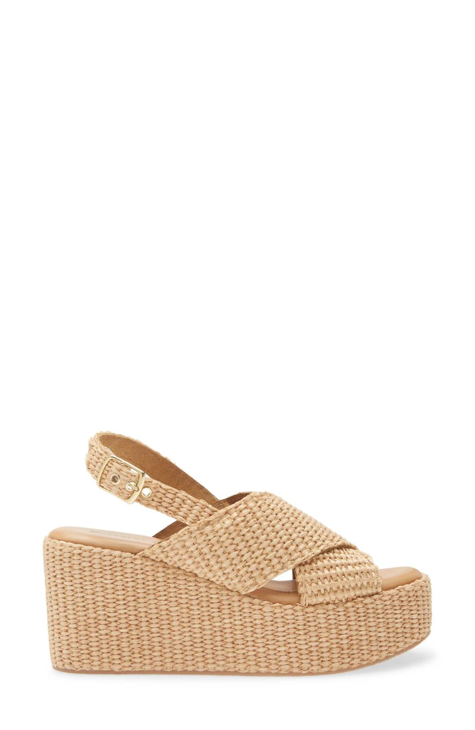 Chocolat Blu - Women's Jacen Wedge Sandals