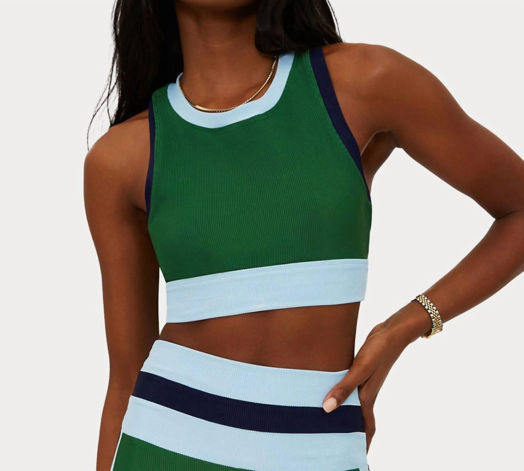 Beach Riot - Gwen Active Top
