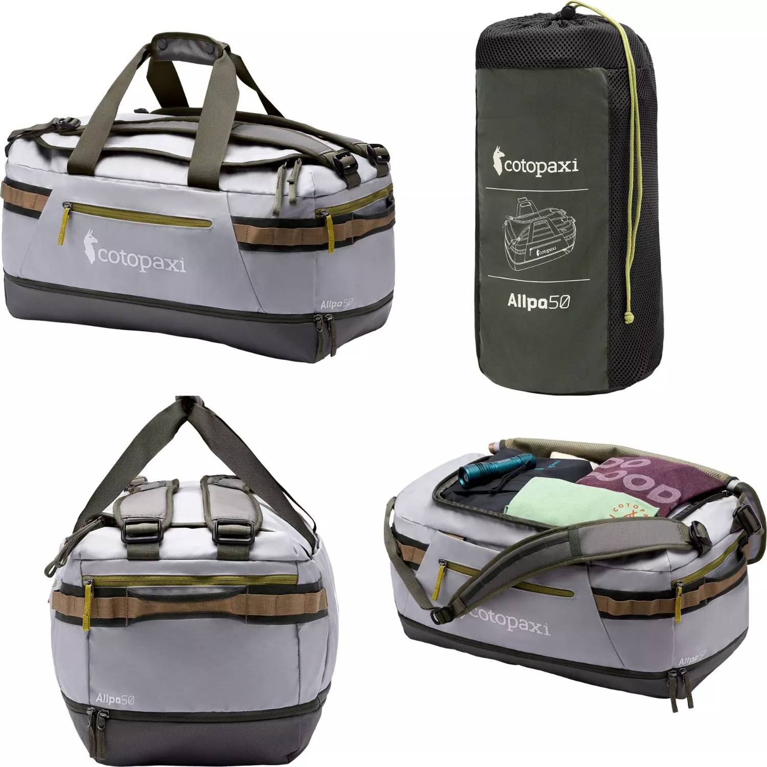Cotopaxi - Allpa 50L Duffel Bag