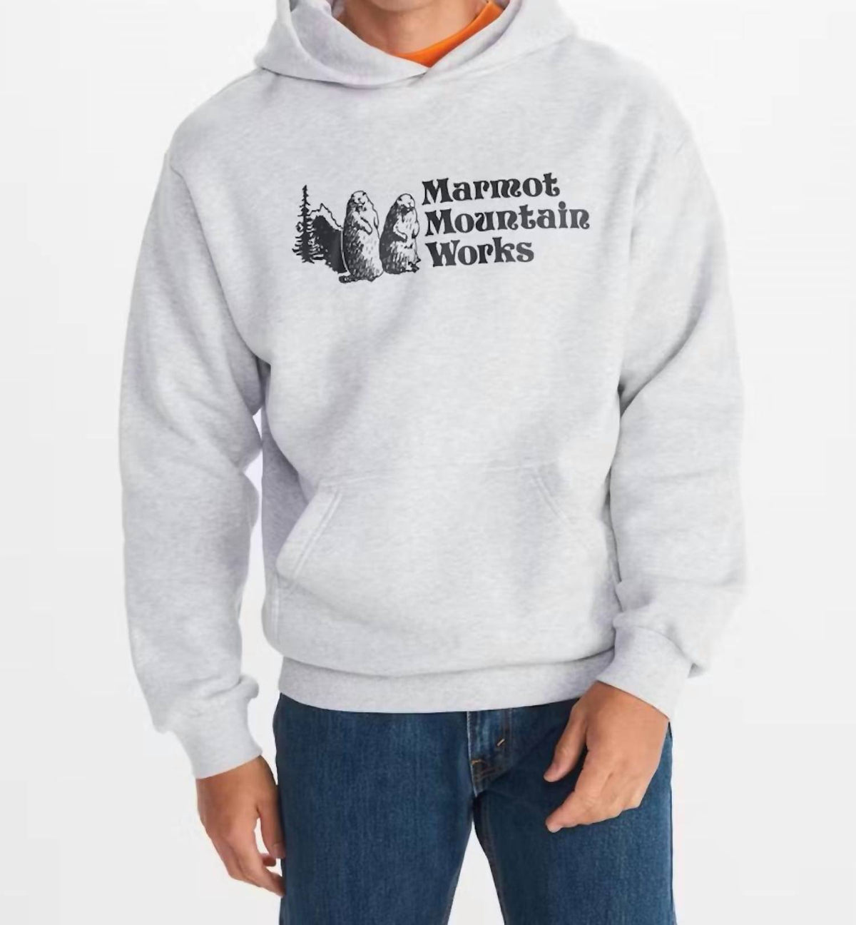 Marmot - Mountain Works Hoodie