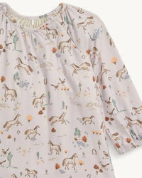 Magnetic Me - Girls' Born To Run Magnetic Nightgown