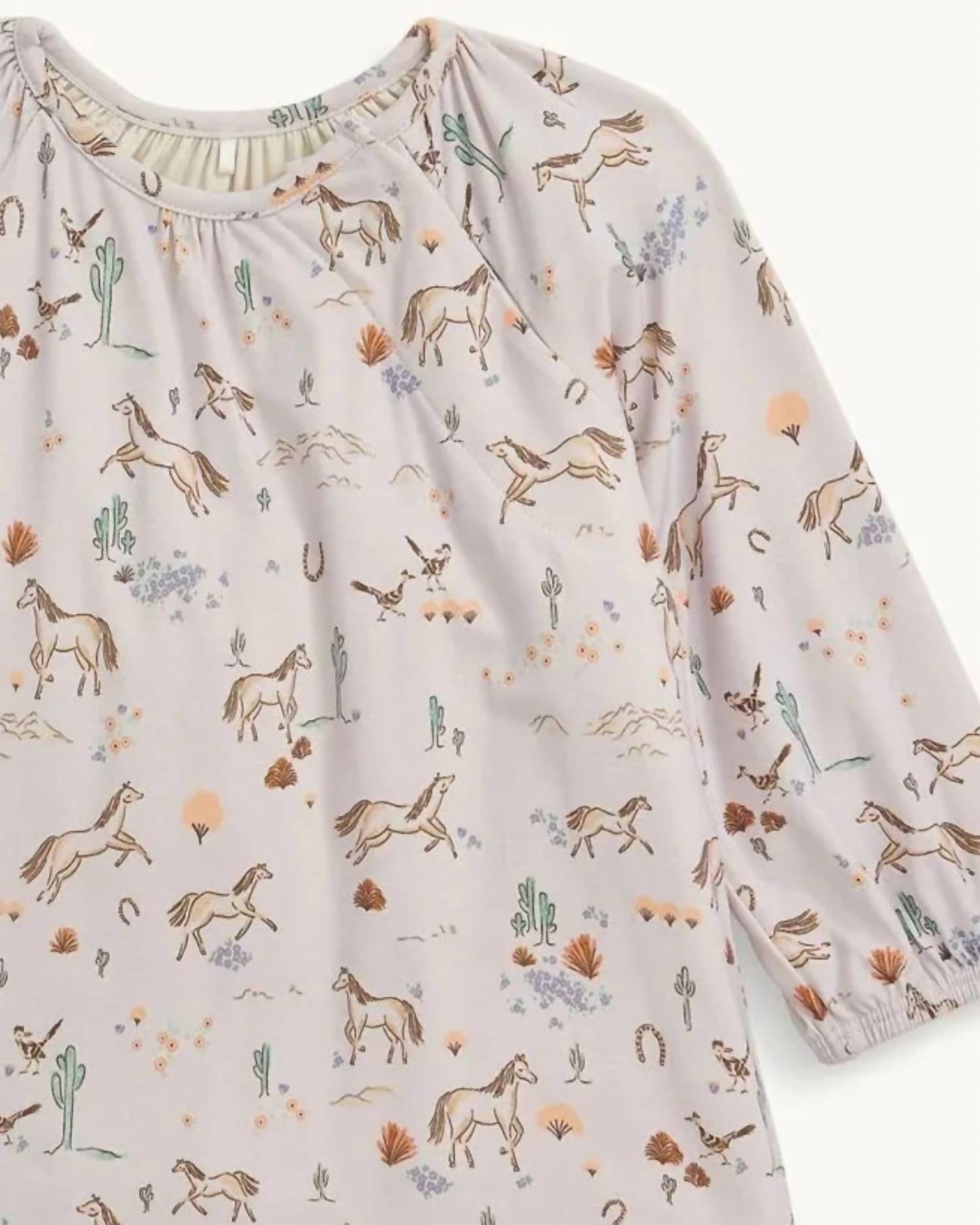 Magnetic Me - Girls' Born To Run Magnetic Nightgown