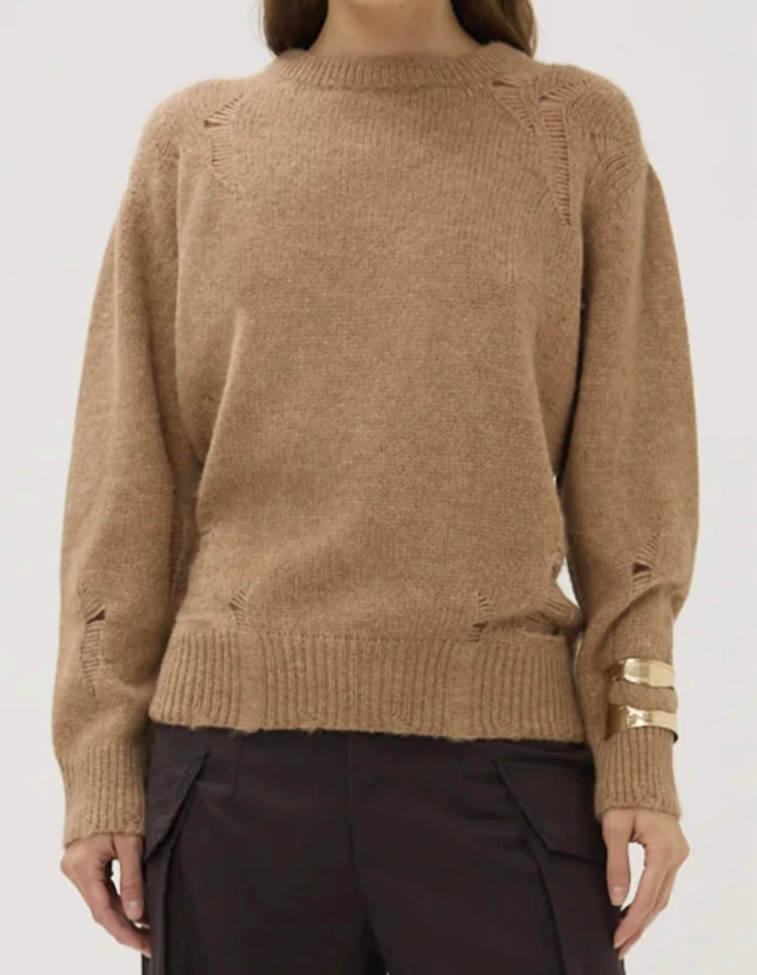 Maria Cher - YORKE KYA SWEATER