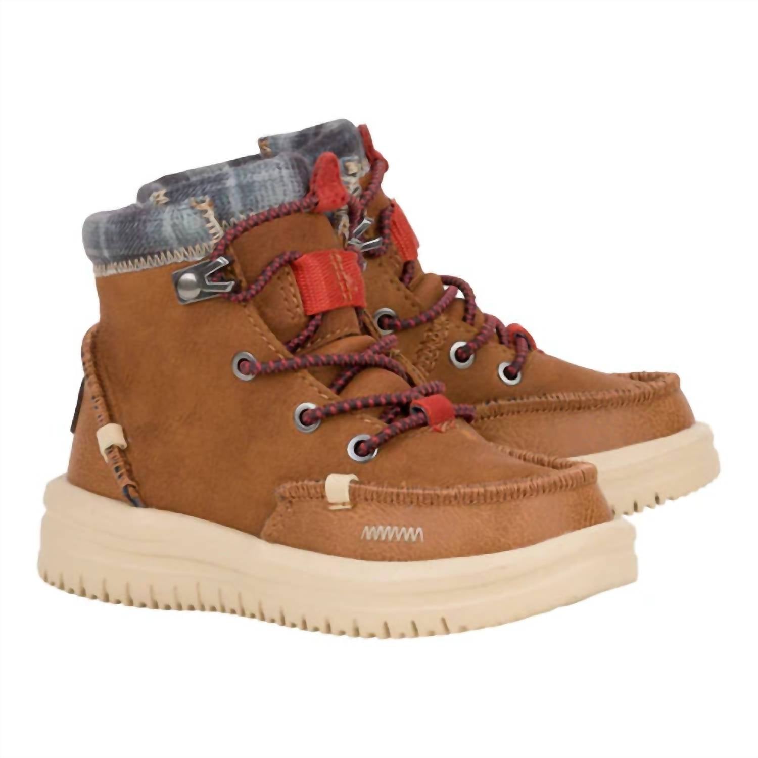 Hey Dude - Boys Bradley Classic Boots