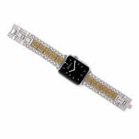 Brighton - Women's Mosaic Two Tone Watch Band