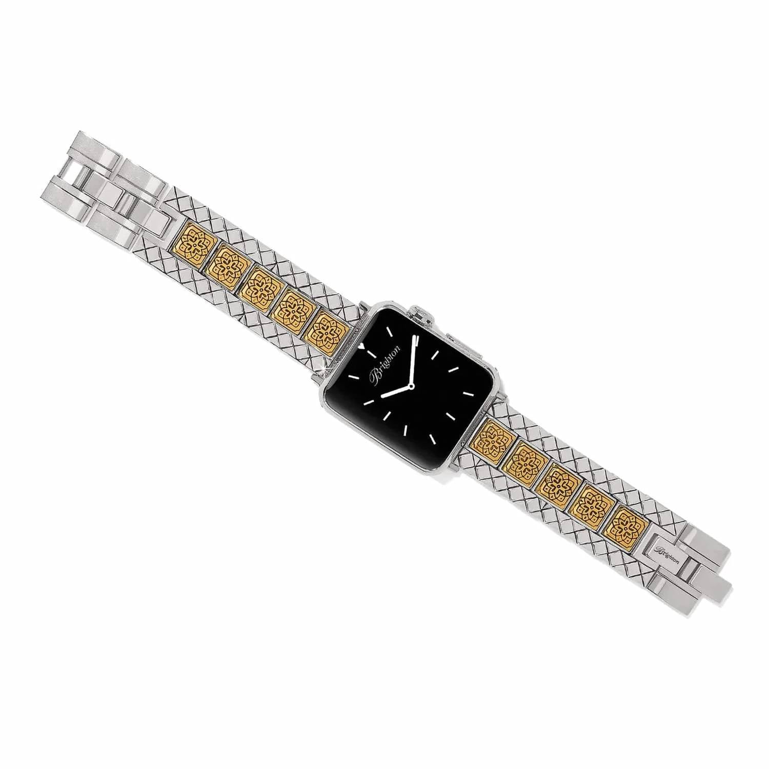 Brighton - Women's Mosaic Two Tone Watch Band