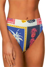 Maaji - Paradise Postals Sully Swim Bottom