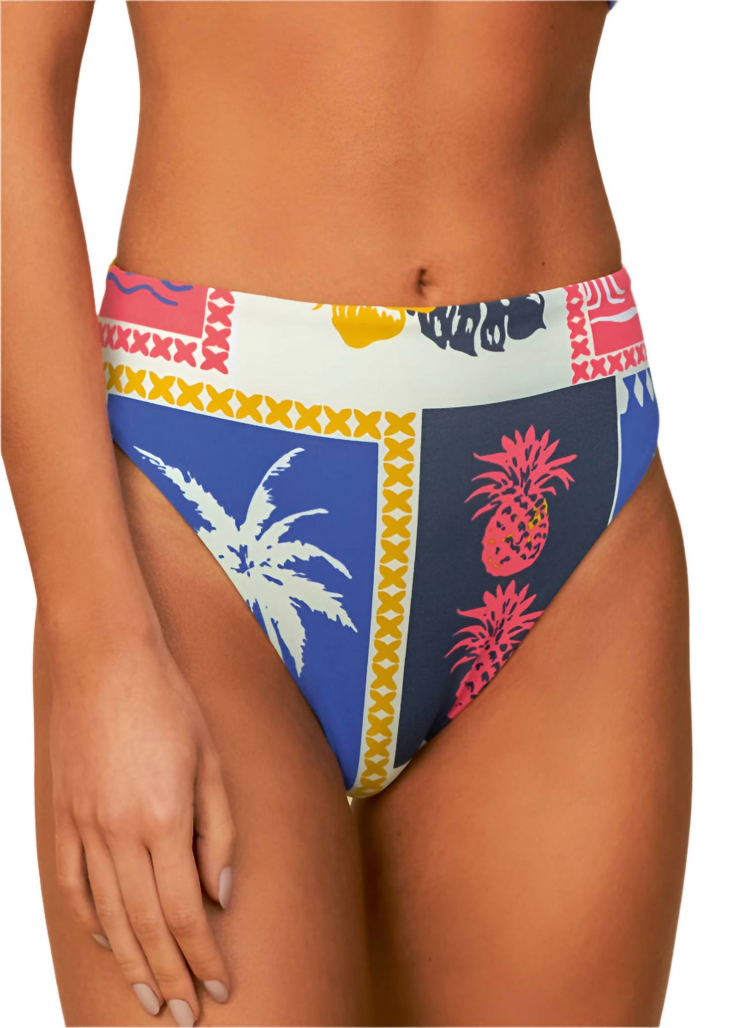 Maaji - Paradise Postals Sully Swim Bottom