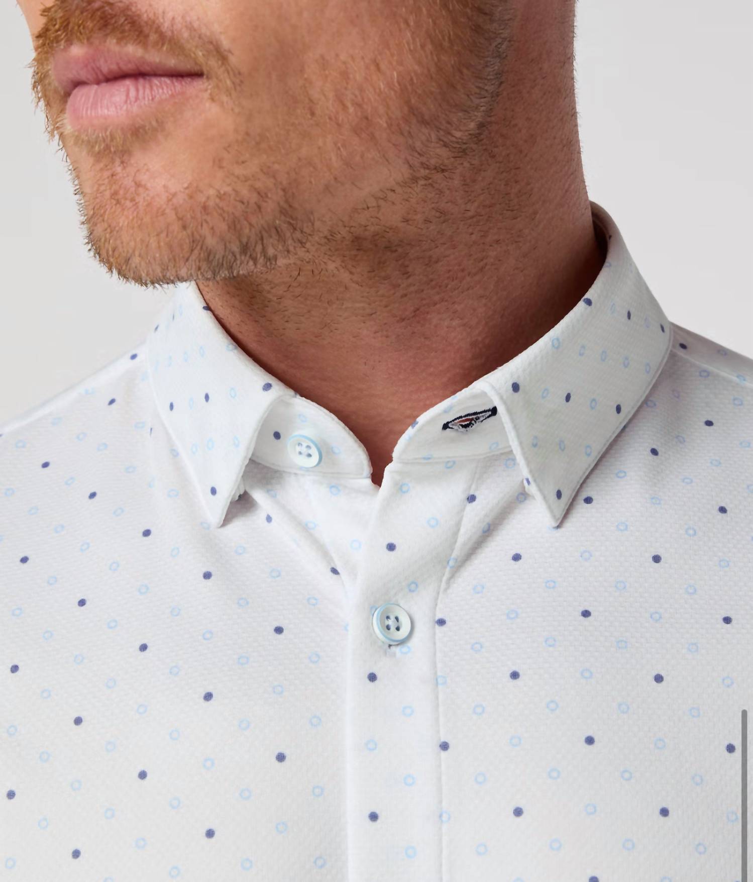 Mizzen + Main - Halyard Short Sleeve Polo