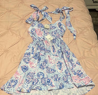 Simply Southern - Women's Oyster Dress