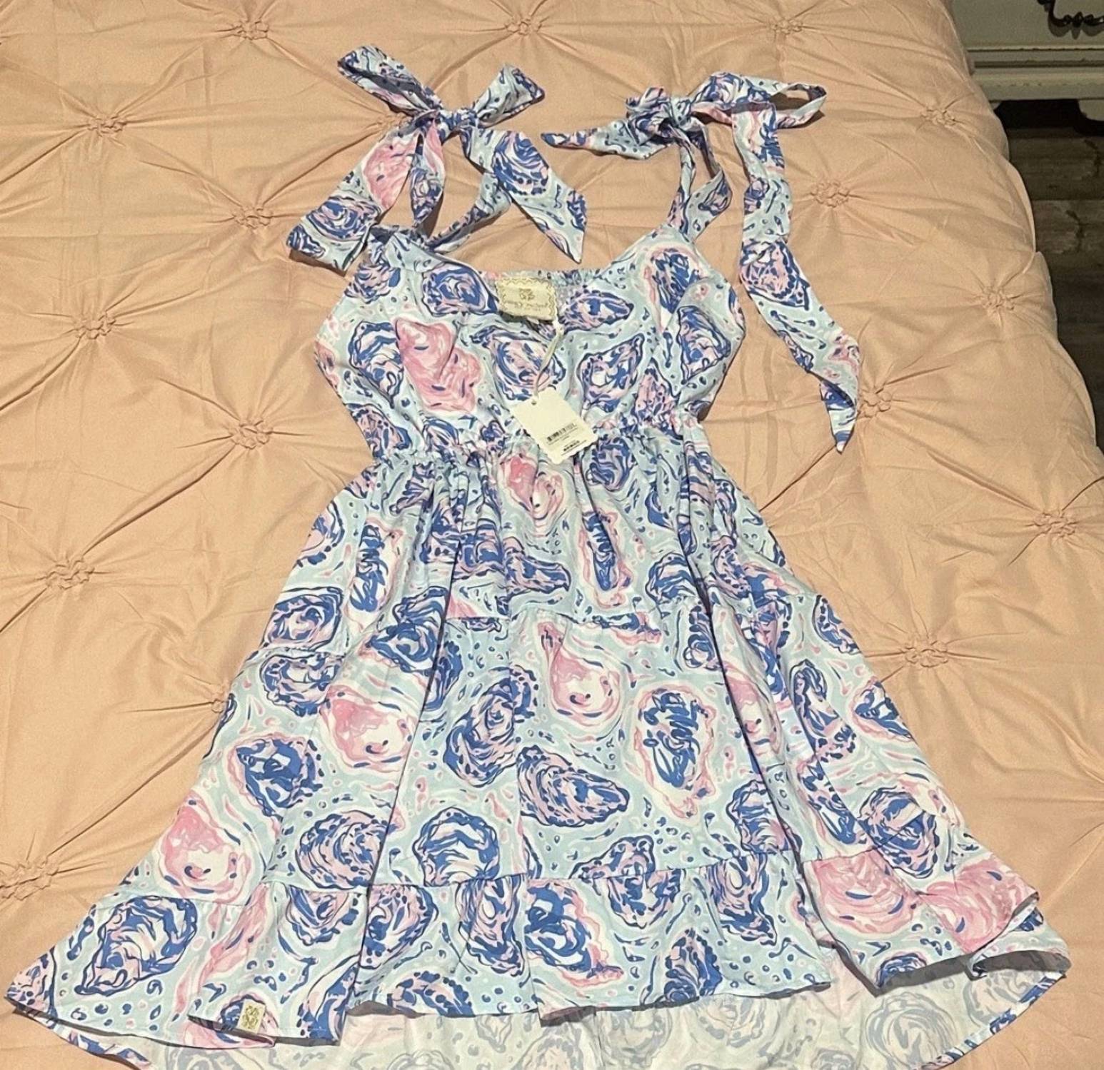 Simply Southern - Women's Oyster Dress