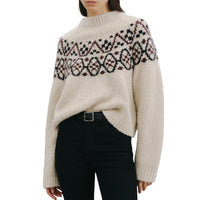 Nili Lotan - Chrissy Cashmere Sweater