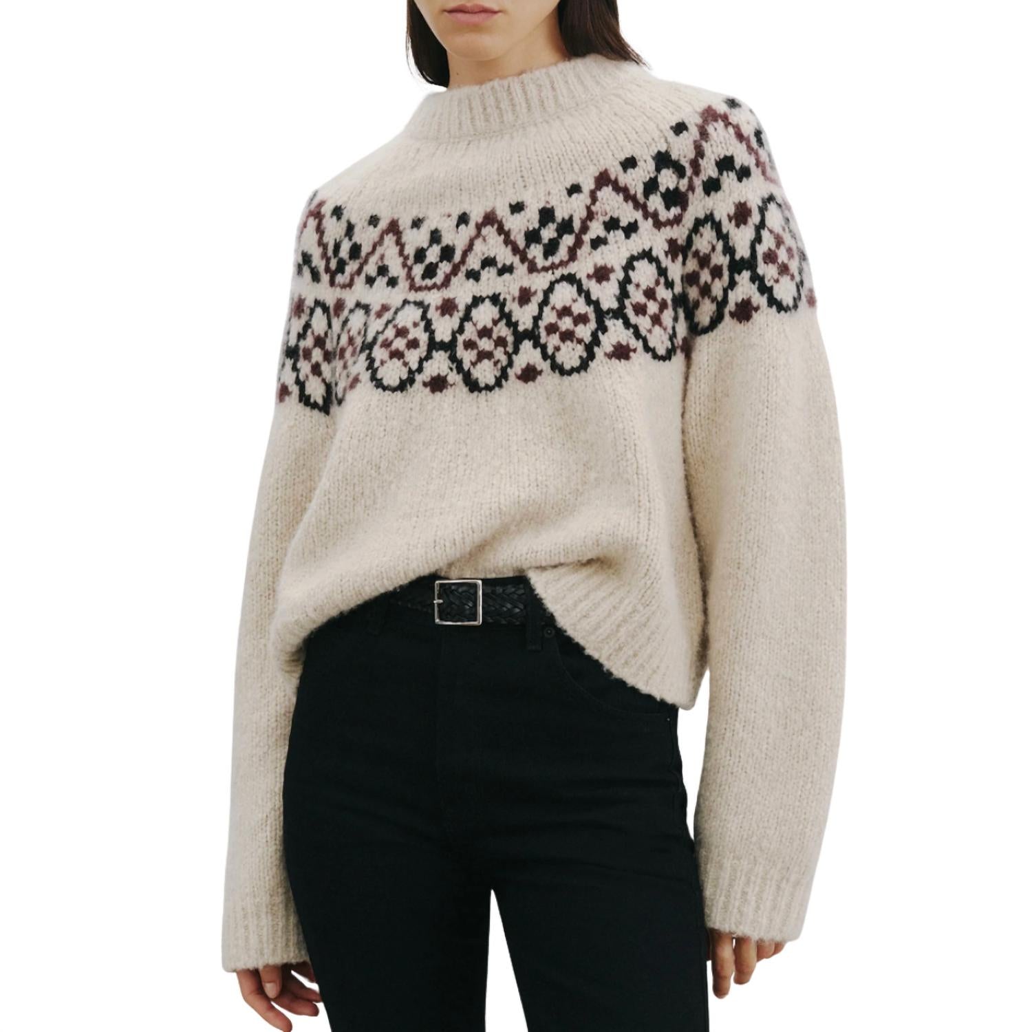 Nili Lotan - Chrissy Cashmere Sweater