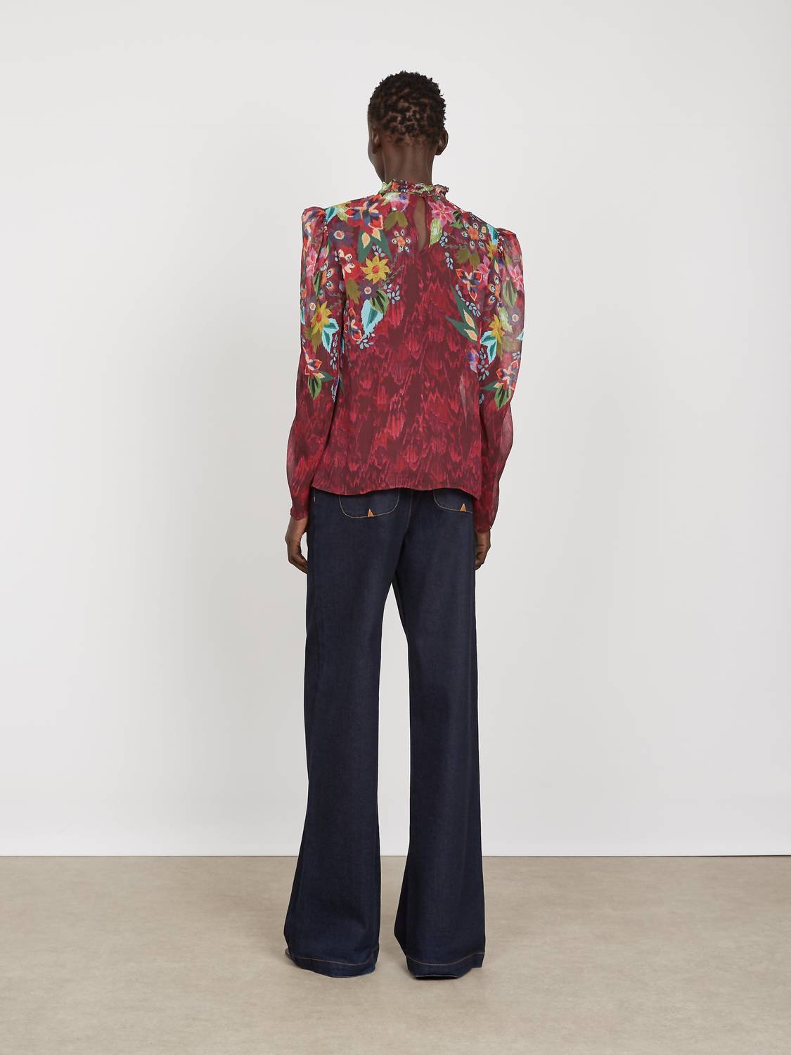 Saloni - Mel-b Top