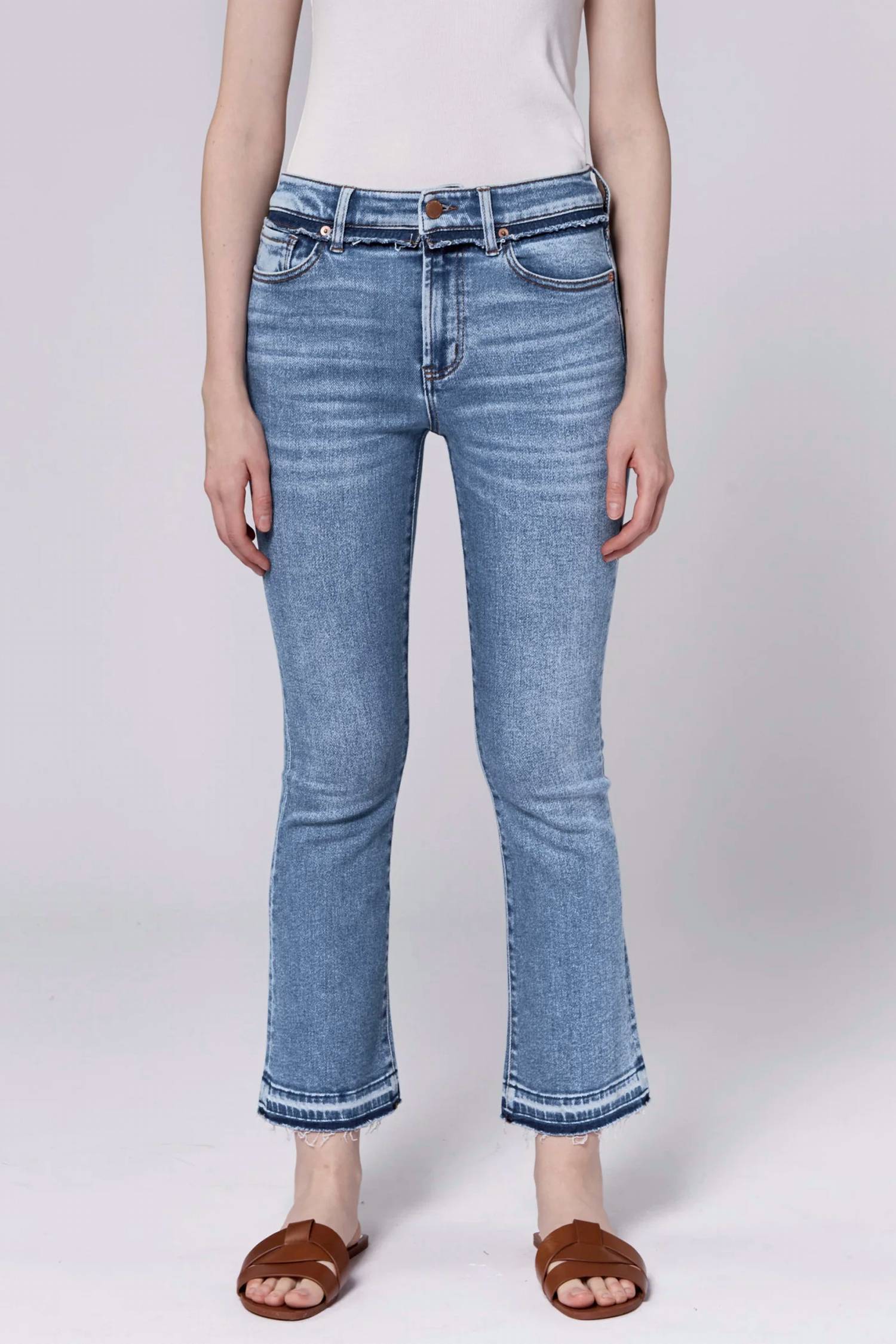 Dear John Denim - Jeanne Super High Rise Jean