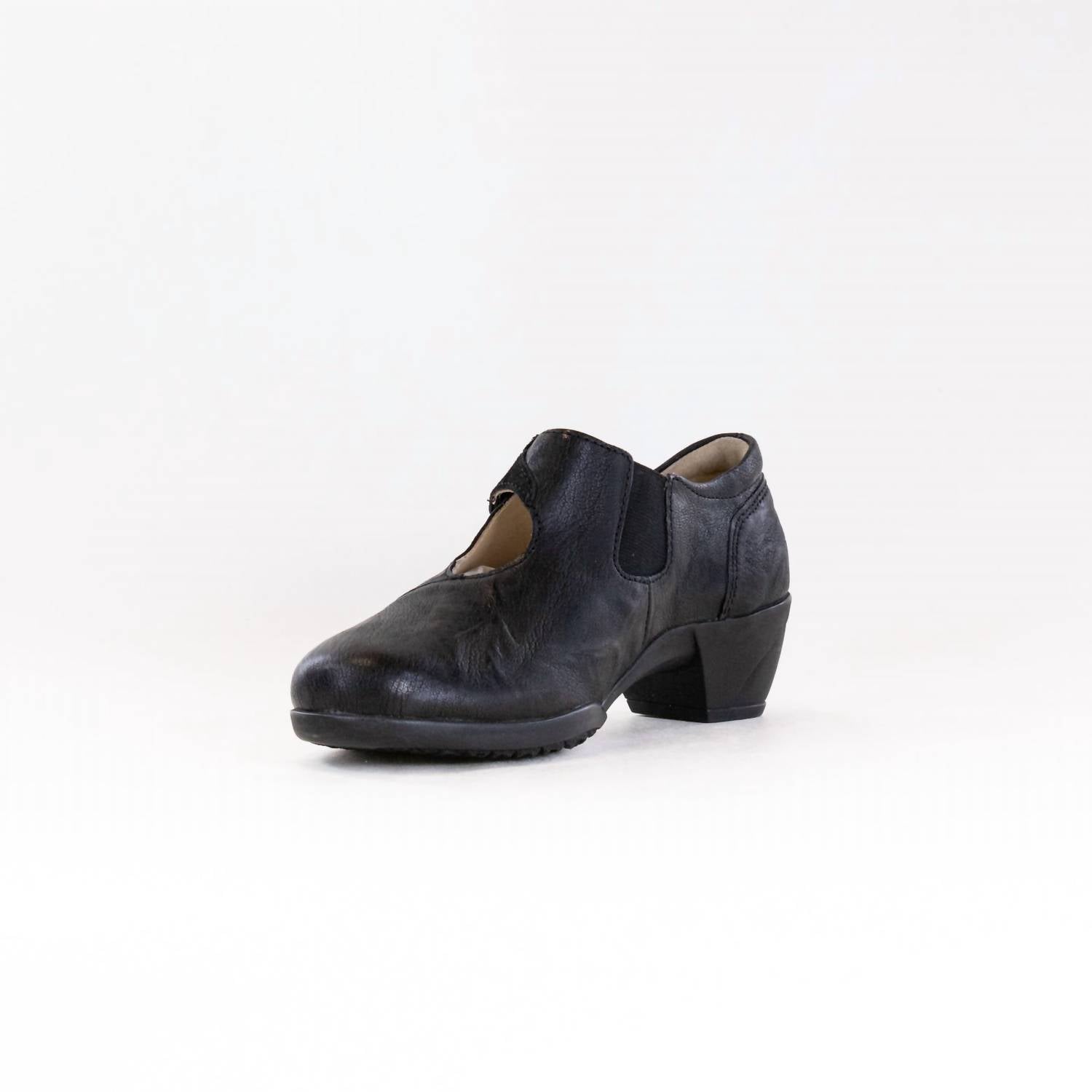 Fidelio Women's Hallux Grace 265102 Boot in black - women's shoe - view 4
