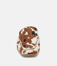 Dolce Vita - Women's Bradly Calf Hair Mules
