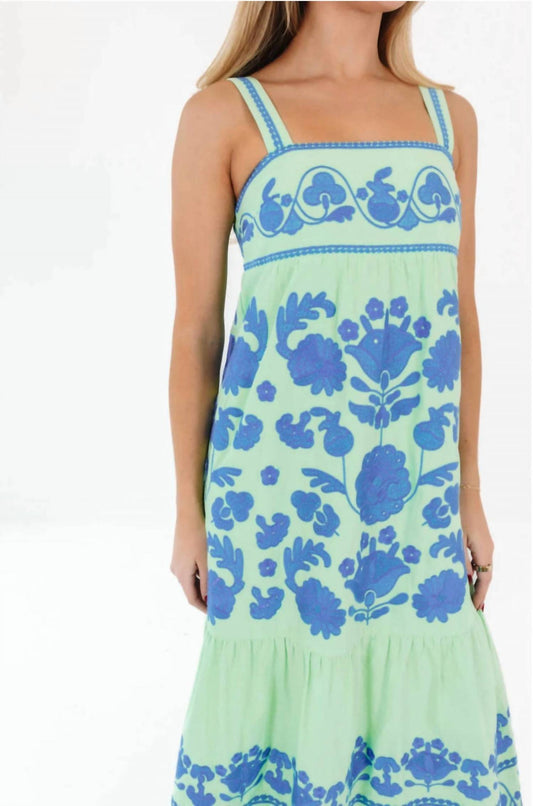 J.Marie - Landon Midi Dress