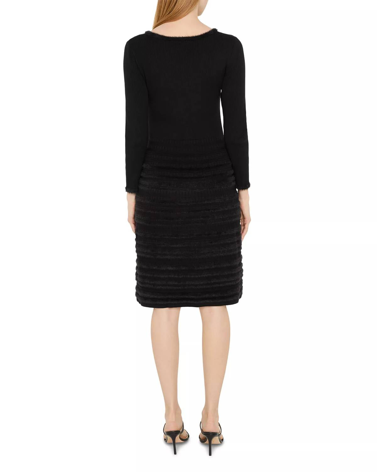 Nic + Zoe - All The Trimmings Twirl Dress