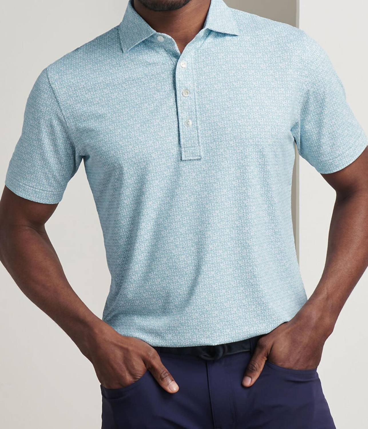 Peter Millar - Due North Performance Jersey Polo