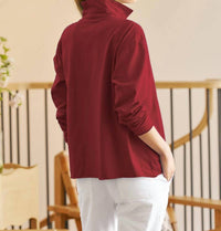 Frank & Eileen - Patrick Popover Henley Top