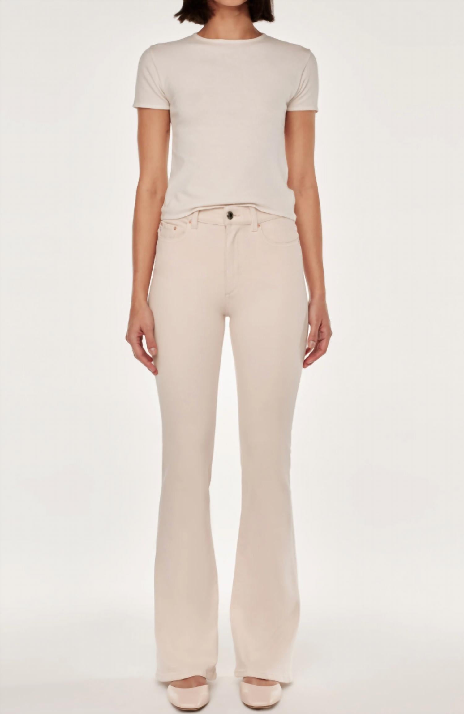 Dl1961 - Women'S - Bridget 33" High Rise Jeans