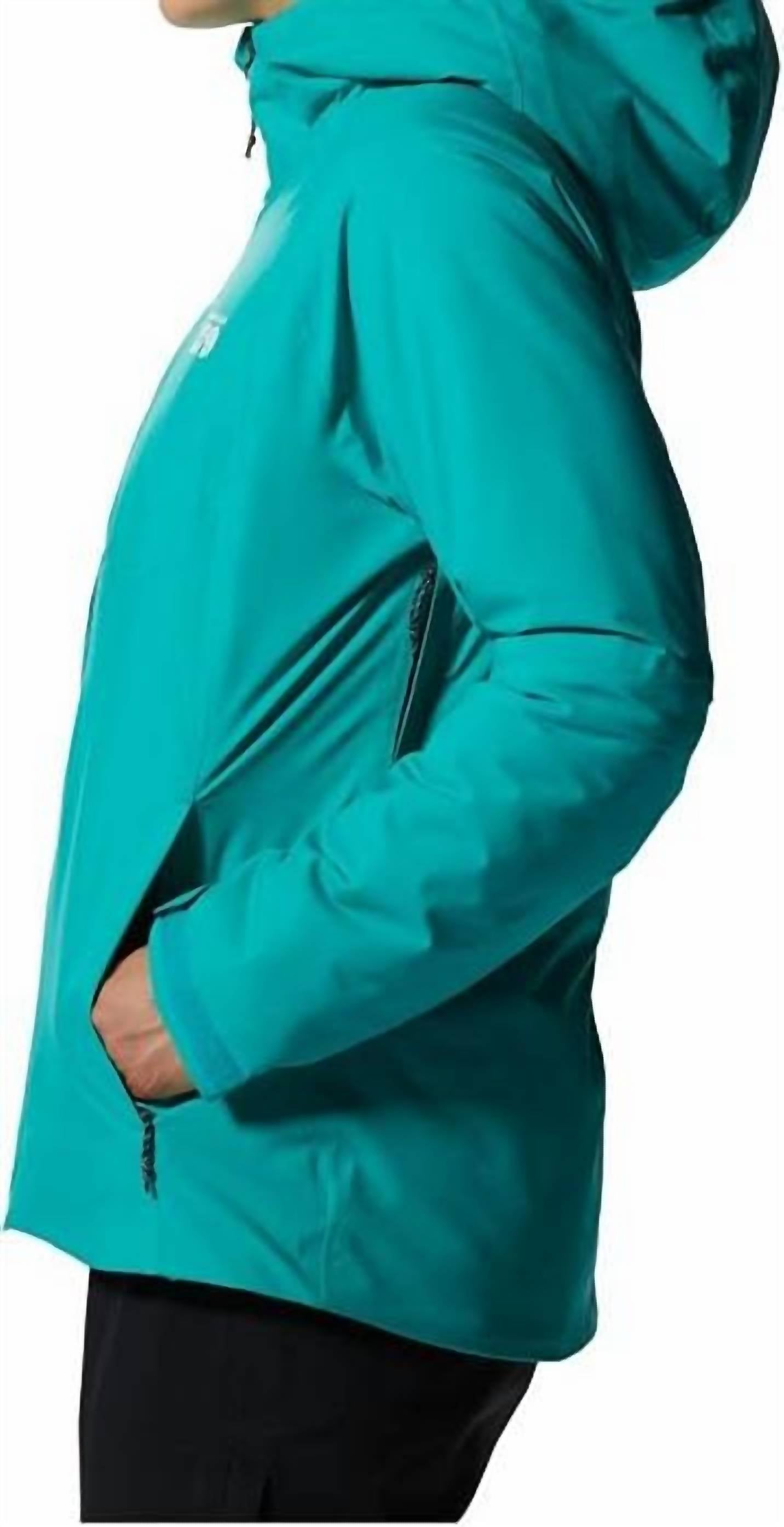 Mountain Hardwear - Standard Stretch Ozonic Insulated Jacket