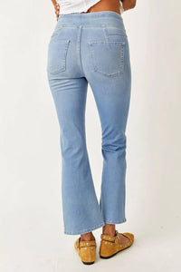 Free People - In My Feelings Crop Pant