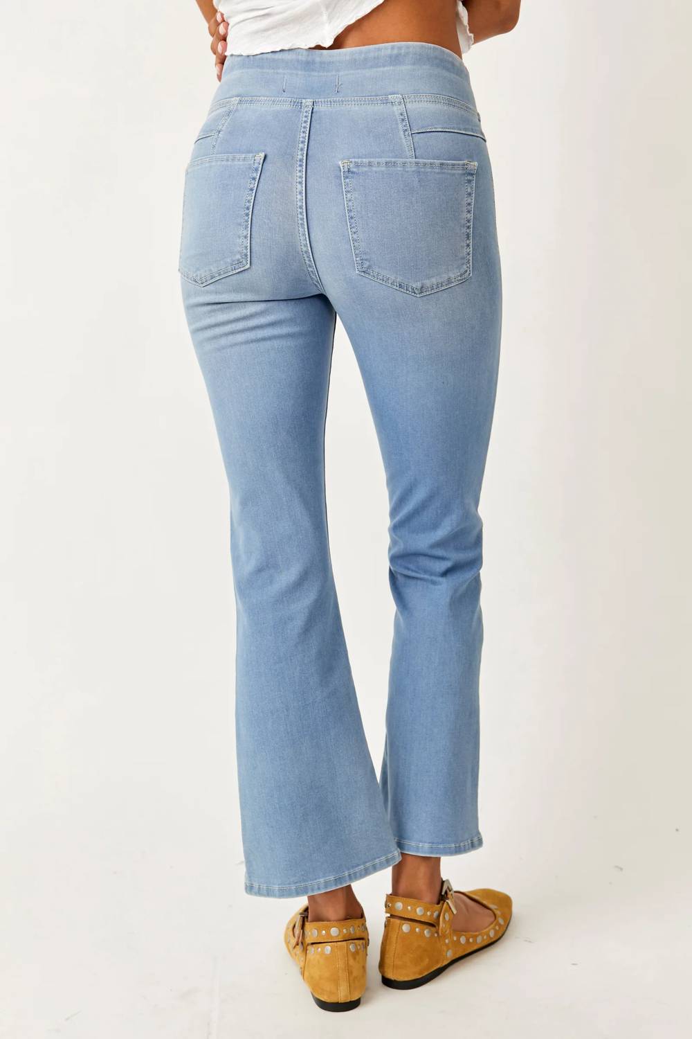 Free People - In My Feelings Crop Pant
