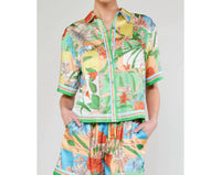 Current Air - Italian Florals Short