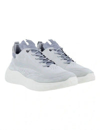 Ecco - Women's Therap Leather Lace-Up Sneakers
