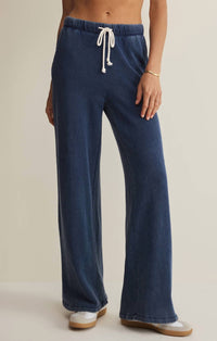 Z Supply - Hunter Knit Denim Pants