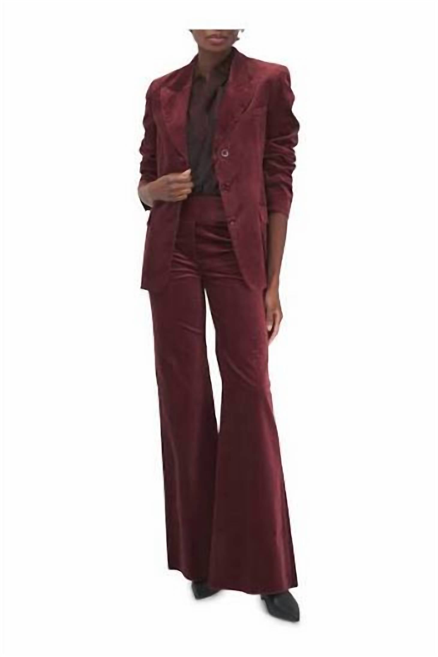 Dorothee Schumacher - Twisted Structure Jacket