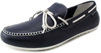 COLE HAAN Men's Grant LTE Escape Loafer in pcoat leather white - men's loafer