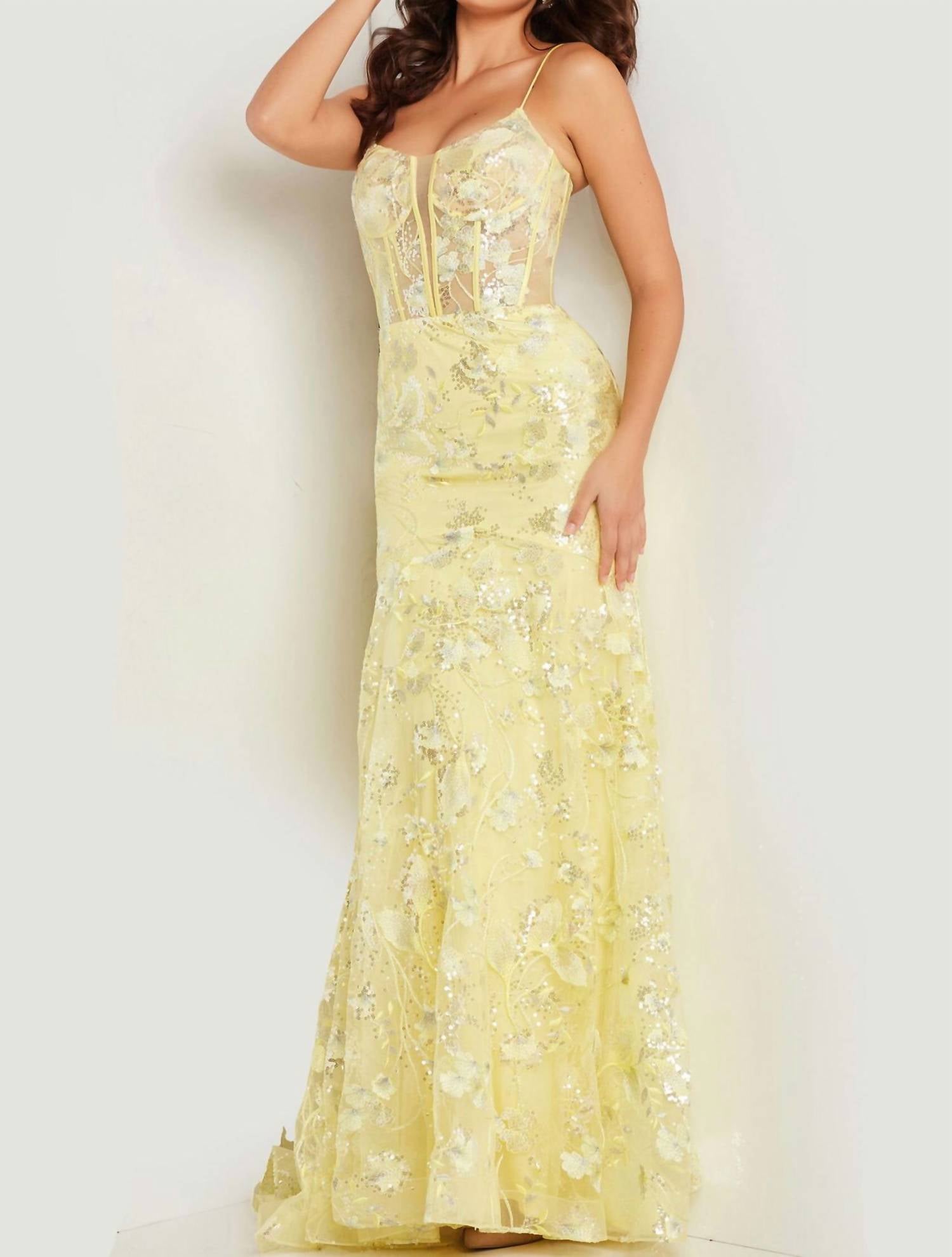Jovani - Giselle Gown
