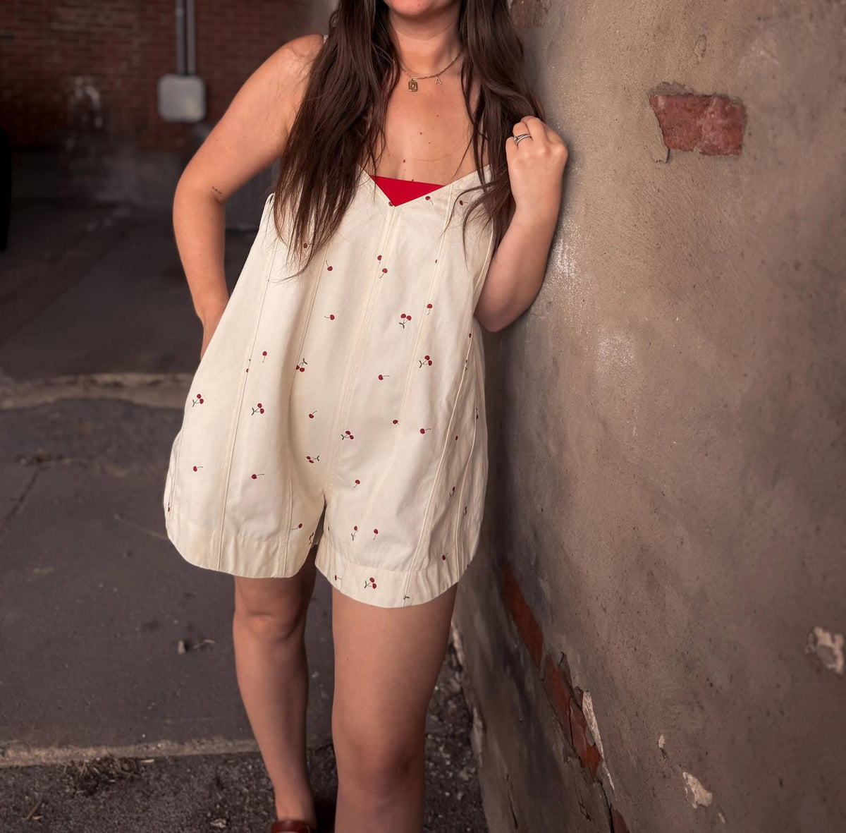 Baevely By Wellmade - Bella Romper