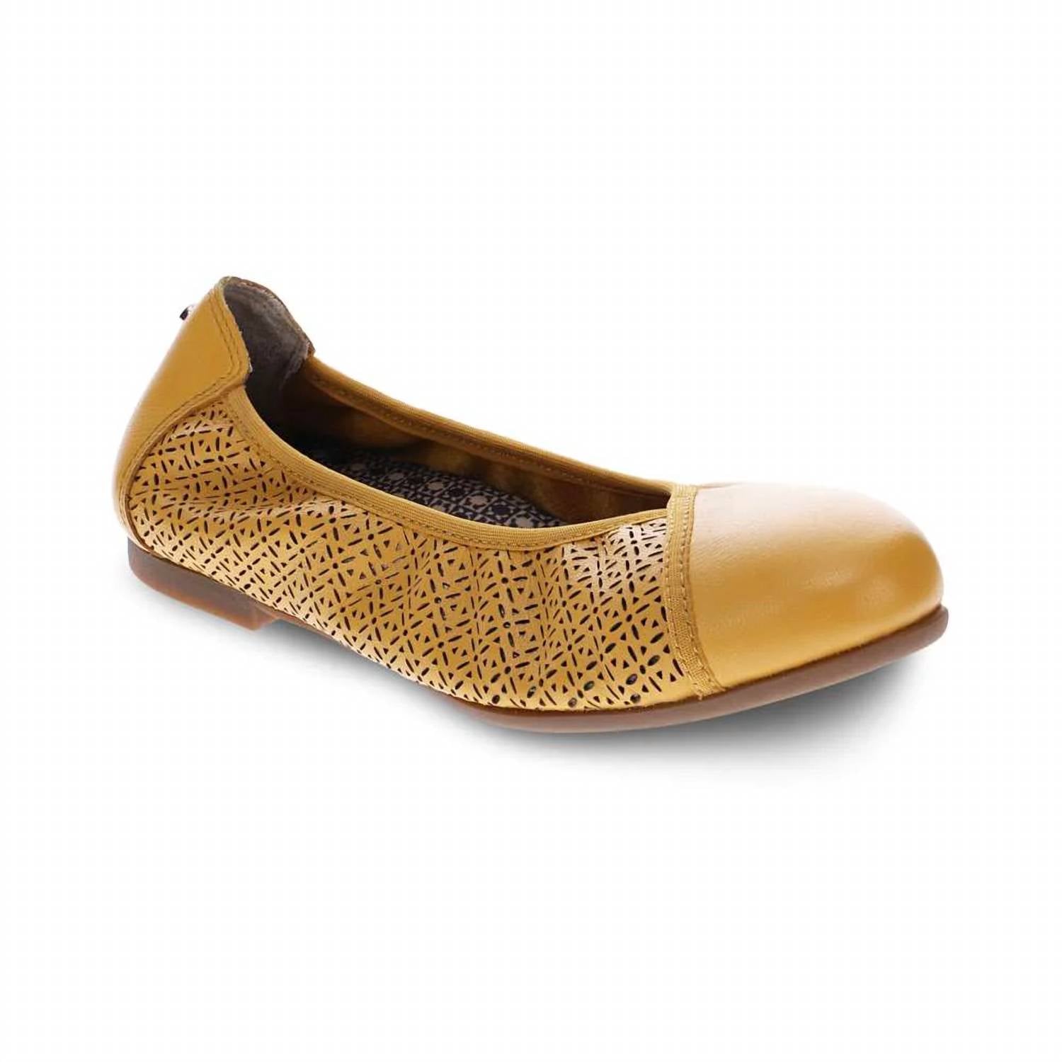 Revere - Women's Nairobi Ballet Flats
