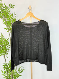 Mustard Seed - Women's Whisper Sheer Sweater