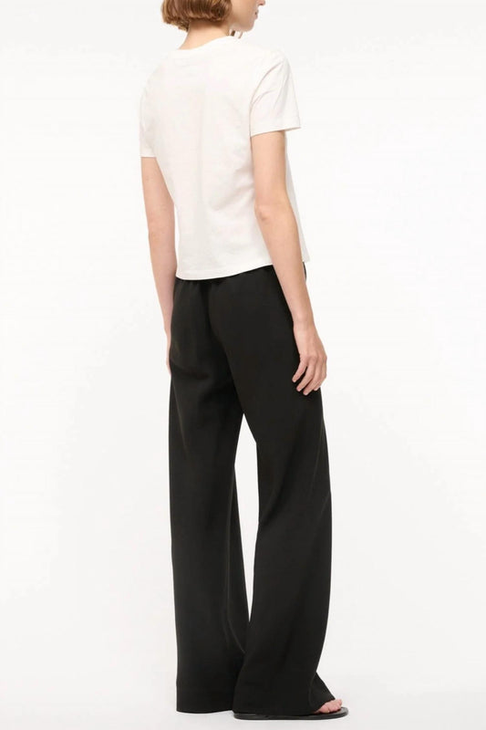 Staud - Stroll Straight Leg Pant
