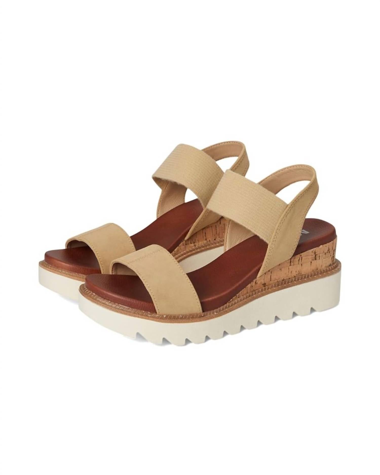 Mia Shoes - Women's Olany Sandal