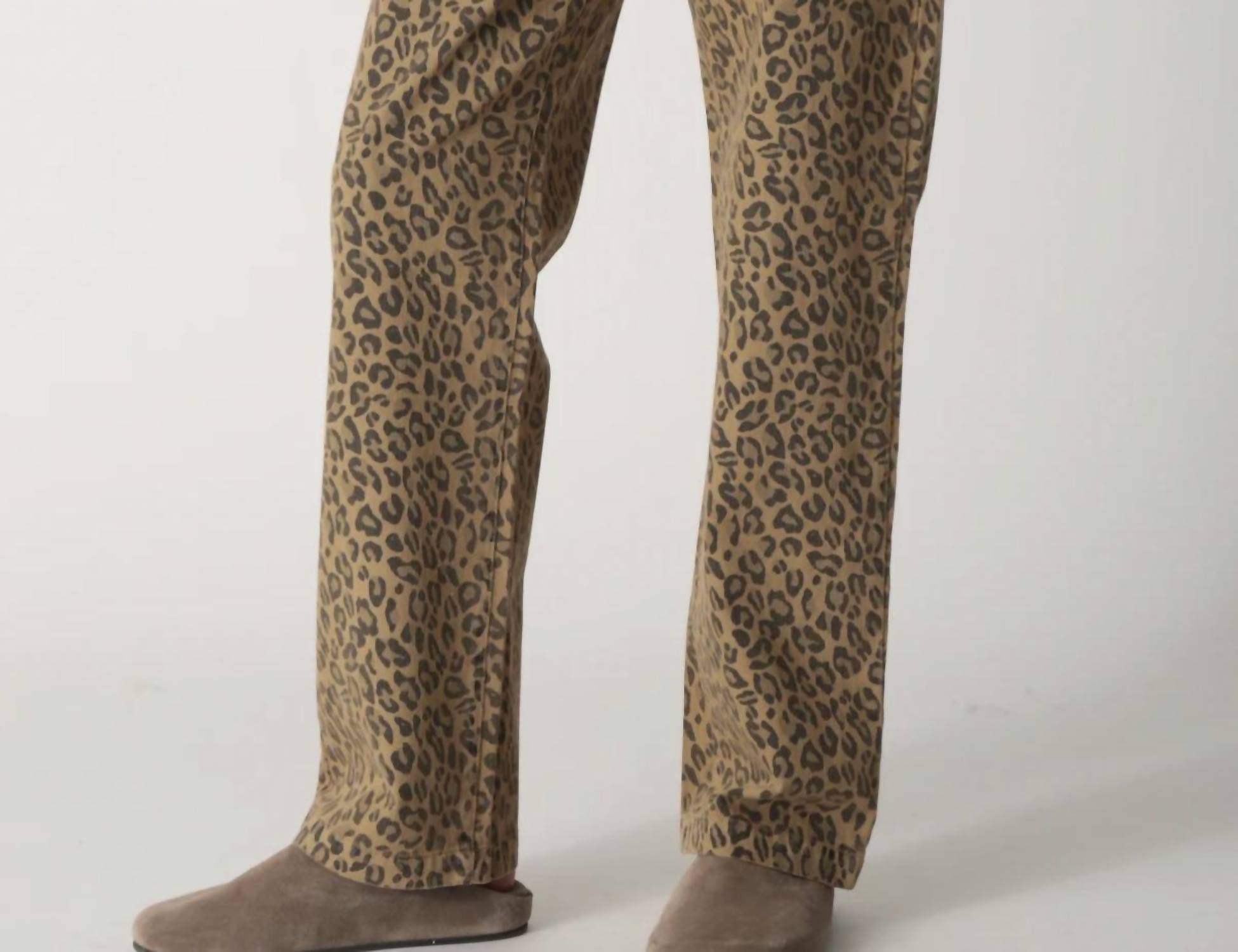 Electric & Rose - Easy Leopard Pant