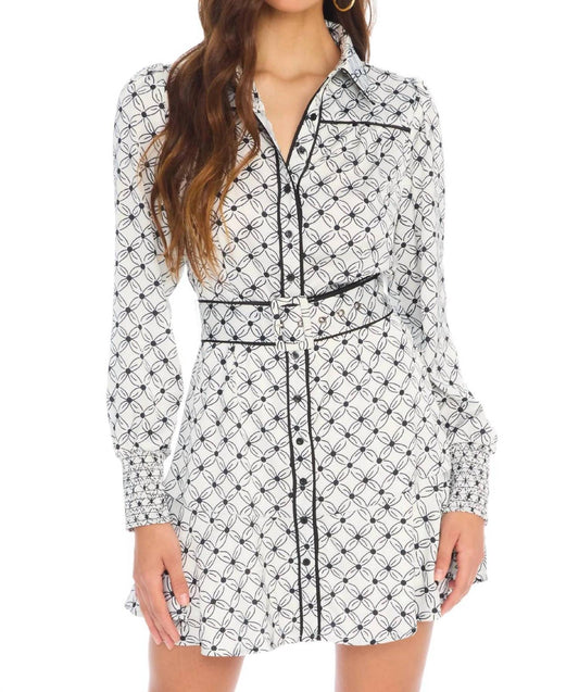 Allison New York - Dylan Mini Dress