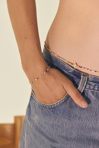 Anni Lu - Fiesta Shell Bracelet