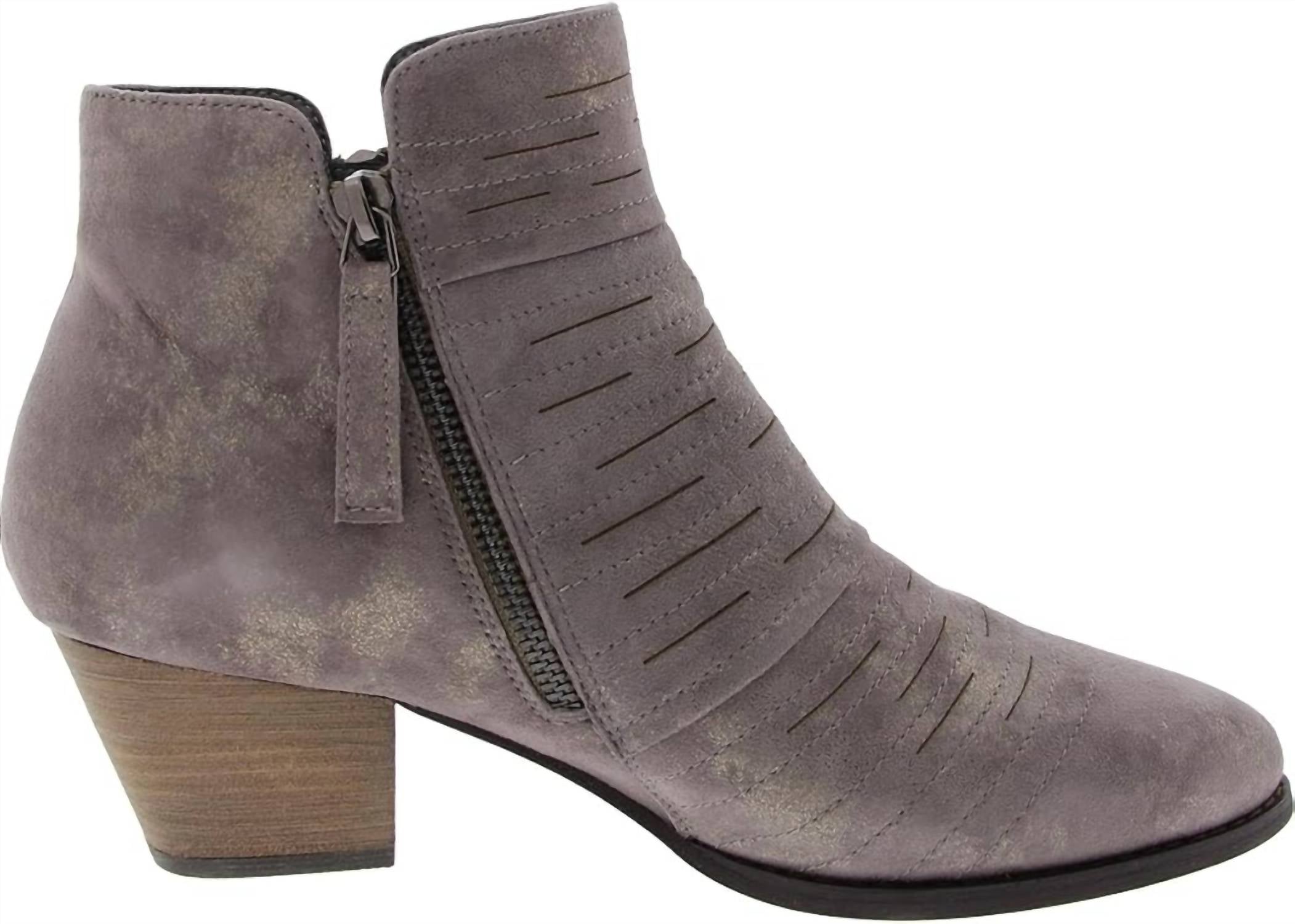 David Tate - Women's Bellview Ankle Boots