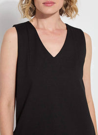 Lysse - Sleeveless Knee Length Dress