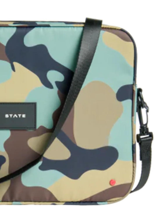 State - Unisex - Allen Laptop Case