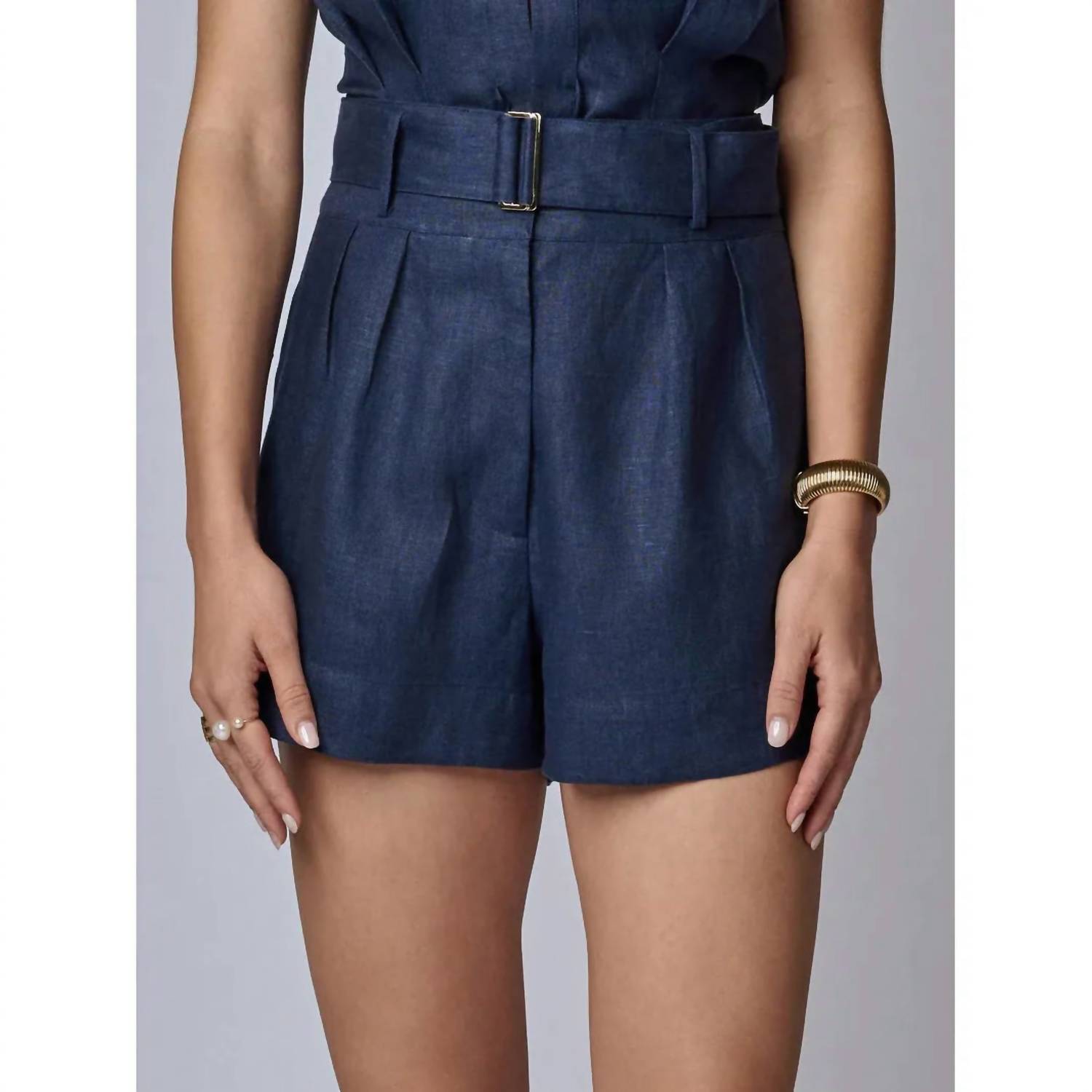 Hevron - Zinna Shorts