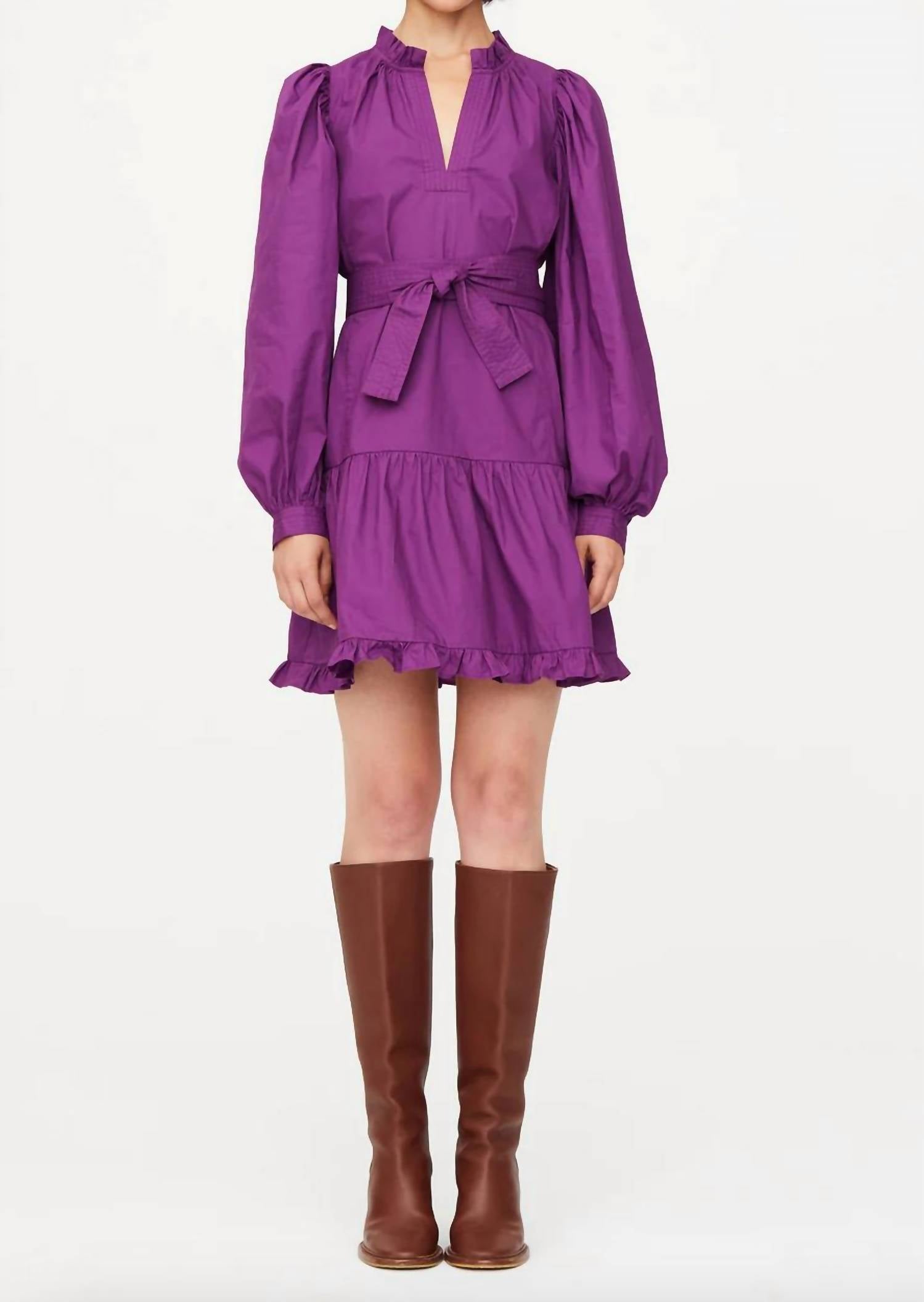 Marie Oliver - Nella Mini Dress