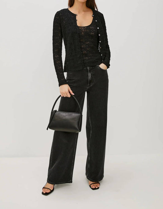 Rails - Donya Lace Top